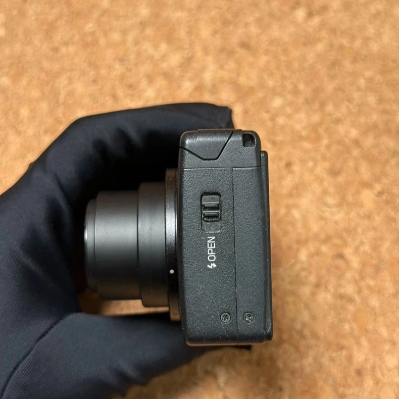 RICOH GR DIGITAL 10.1MP Digital Camera 4x Optical Zoom - 100% Working - Image 4 of 4