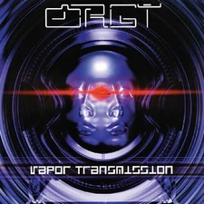 Orgy - Vapor Transmission [New Vinyl LP] Colored Vinyl, Gatefold LP Jacket, Red,