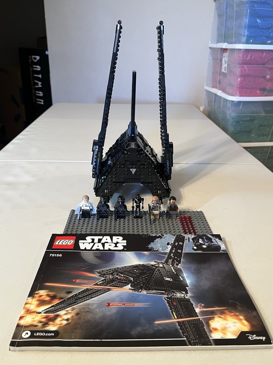 LEGO Star Wars: Krennic's Imperial Shuttle (75156) for sale online