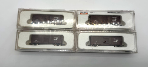 Lote de 4 Con-Cor Conrail escala N CR 23521 | Zustand: Used