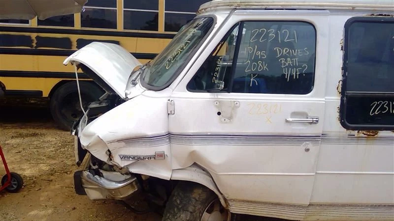 Rear Axle Fits 88-95 CHEVROLET 10 VAN 827939 - Image 2 of 4