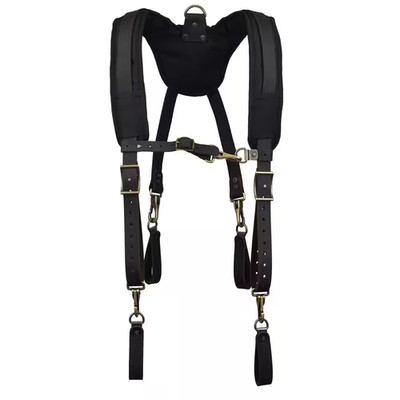 Pro Oil Tanned Suspenders