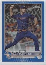 2022 Topps Chrome Update Blue Refractor 47/199 Jake Odorizzi #USC53 12ui