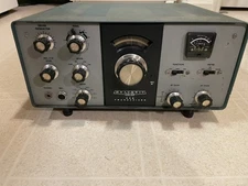 Heathkit HW-101 Ham Radio Transceiver - Untested, Good for Parts