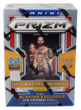2023 PRIZM WWE Wrestling BASE + Rookies Complete Your Set You Pick Card #1-200