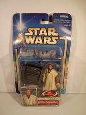 R-187 2002 HASBRO STAR WARS ATTACK OF THE CLONES ANAKIN SKYWALKER FIGURE-MOC!
