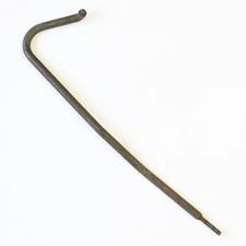 HURST 4 Speed MOPAR Pistol Grip B / E Cuda Dodge 1973 1974 Factory Reverse Rod