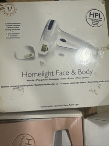 Versful Homelight Face & Body