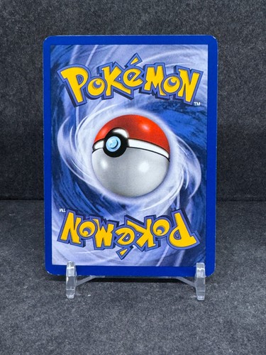 1999 Pokemon Pikachu 58/102 - Picture 2 of 2