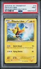 2016 POKEMON XY TRAINER KIT PIKACHU LIBRE HALF DECK #14 PIKACHU LIBRE PSA 9