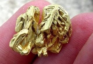 RYE PATCH NEVADA 20 acre placer gold MINING CLAIM crystalline nugget location
