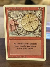 Wheel of Fortune #185 Prices | Magic Revised | Magic Cards