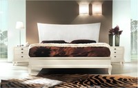 Garnitur Set 3Tlg. Schlafzimmer Bett Nachttisch Betten Gruppe Nachttische Design