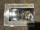 Funko Pop! Rides One Piece Whitebeard with Moby Dick #127 Exclusive Vinyl Figure