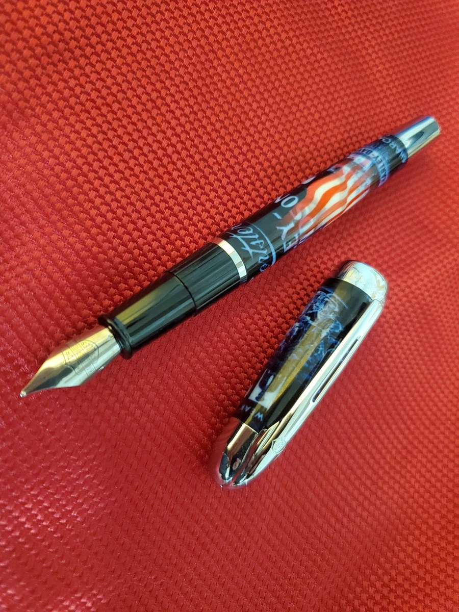 Harley-Davidson Waterman Indiana Collectible Waterman Fountain