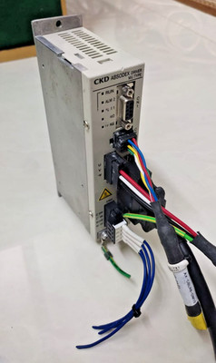 CKD Absodex AX9000MU-U0 Driver MU Type AX9000MU Servo Driver Controller