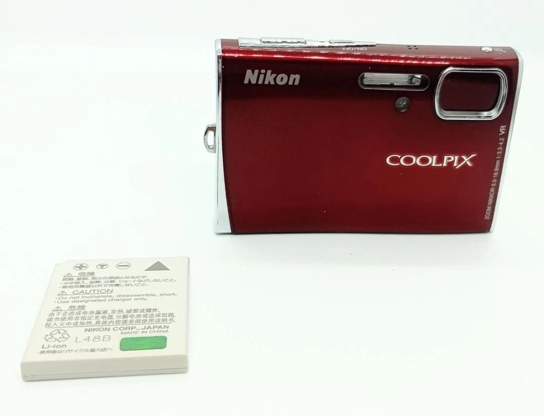Nikon COOLPIX S51 Digital Cameras for Sale - Shop New & Used