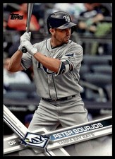 2017 Topps Update Peter Bourjos #US284
