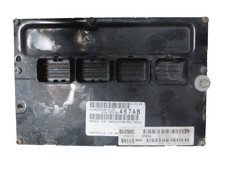 2009-2010 Jeep Grand Cherokee Ecm Engine Computer 68060511ab 2009-2010 Jeep Grand Cherokee Ecm Engine Computer 68060511ab
