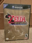 Legend of Zelda: The Wind Waker Nintendo Gamecube Manual Included 2003