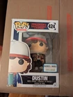 Funko Pop! Vinyl: Stranger Things - Dustin Henderson (Brown Jacket)