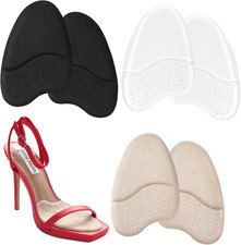 Metatarsal Pads Women, High Heel Comfort Pads, Ball of Foot Cushions for Women,