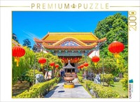 Calvendo Puzzle Garden | 2000 Pieces, Finished Size 35.4 × 26.4 In (90 × 67 Cm)