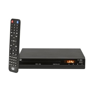 TREVI DVMI 3580 DVD-Player Full HD Lettore DVD