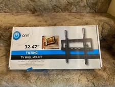 TV Wall Mount Tilting 32" - 47" 80 lbs weight capacity