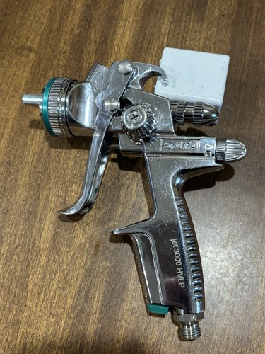 Sata 3000 HVLP 1.4 Tip Setup Paint Spray Gun Totally Rebuilt