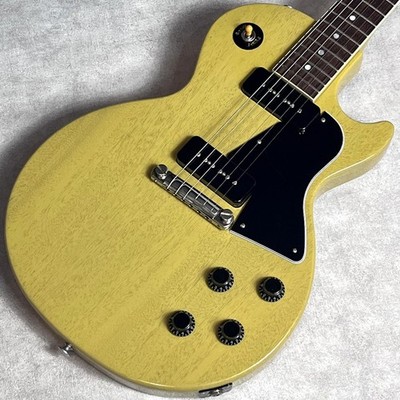 Gibson Les Paul Special TV Yellow 2023 USA P-90 Set Gebraucht