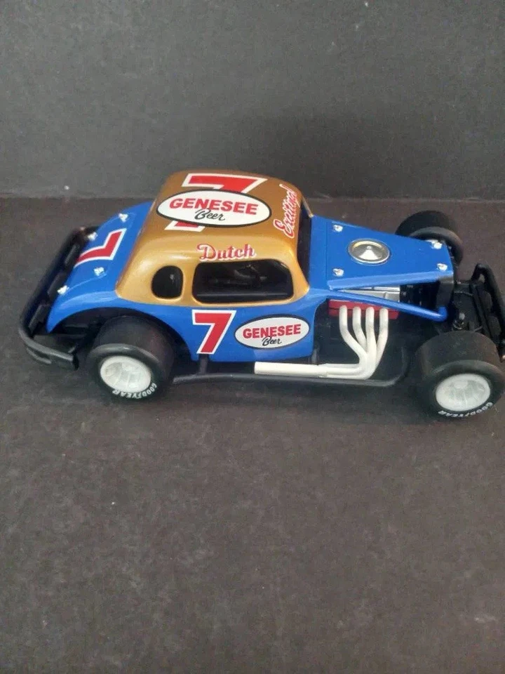 RARO Ertl Nuez moscada HOAG HOLANDÉS #7 Cerveza Genesee CUPÉ MODIFICADO 1/25 Diecast Foto 3 de 4