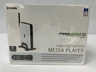 D-Link DSM-510 High-Definition Media Player - New in Sealed Box