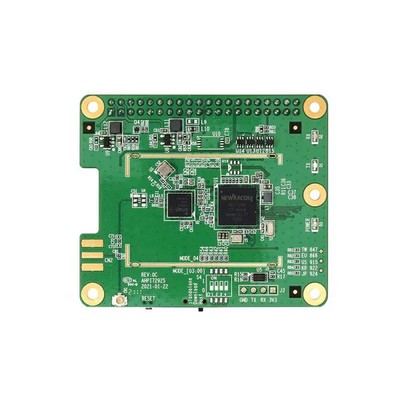 Alfa Network AHPI7292S Alfa HaLow Raspberry Pi HAT module