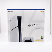 Sony PS5 Slim Blu-Ray Edition 1TB Video Game Console RRP £569.99