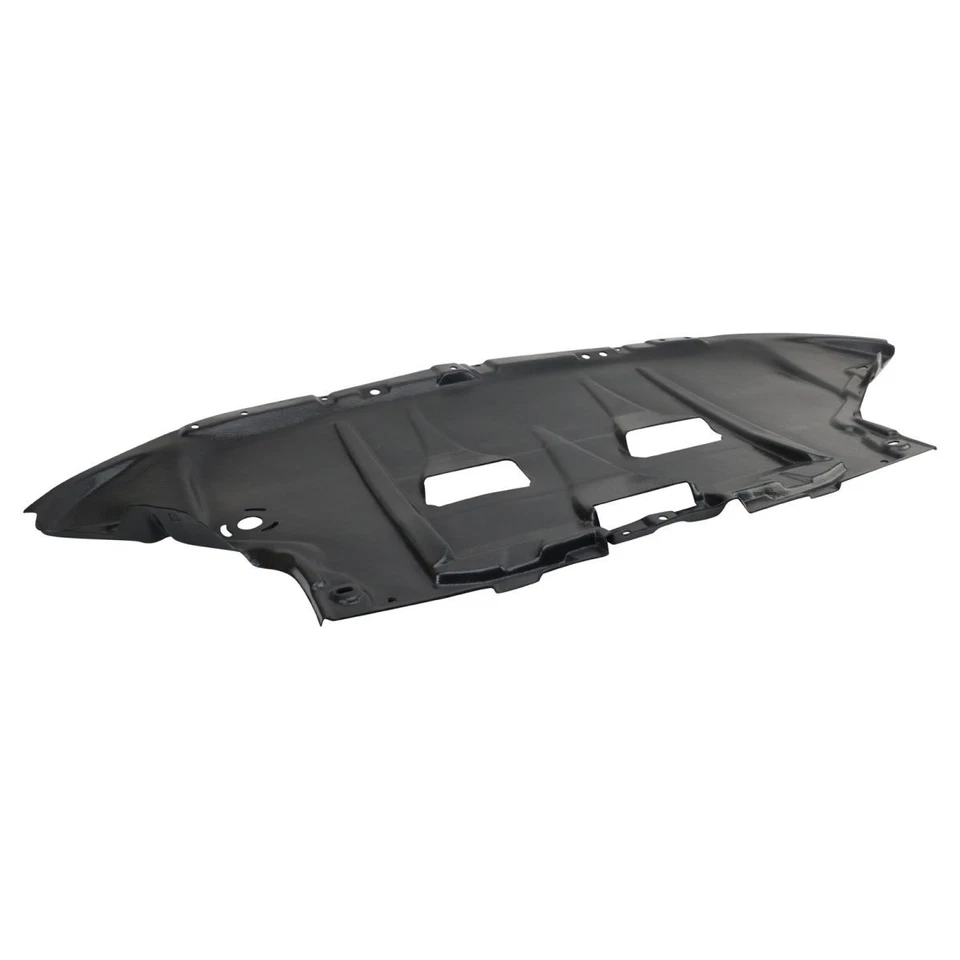 Engine Splash Shield Fits 2003-2006 Audi A4 - Image 3 of 4