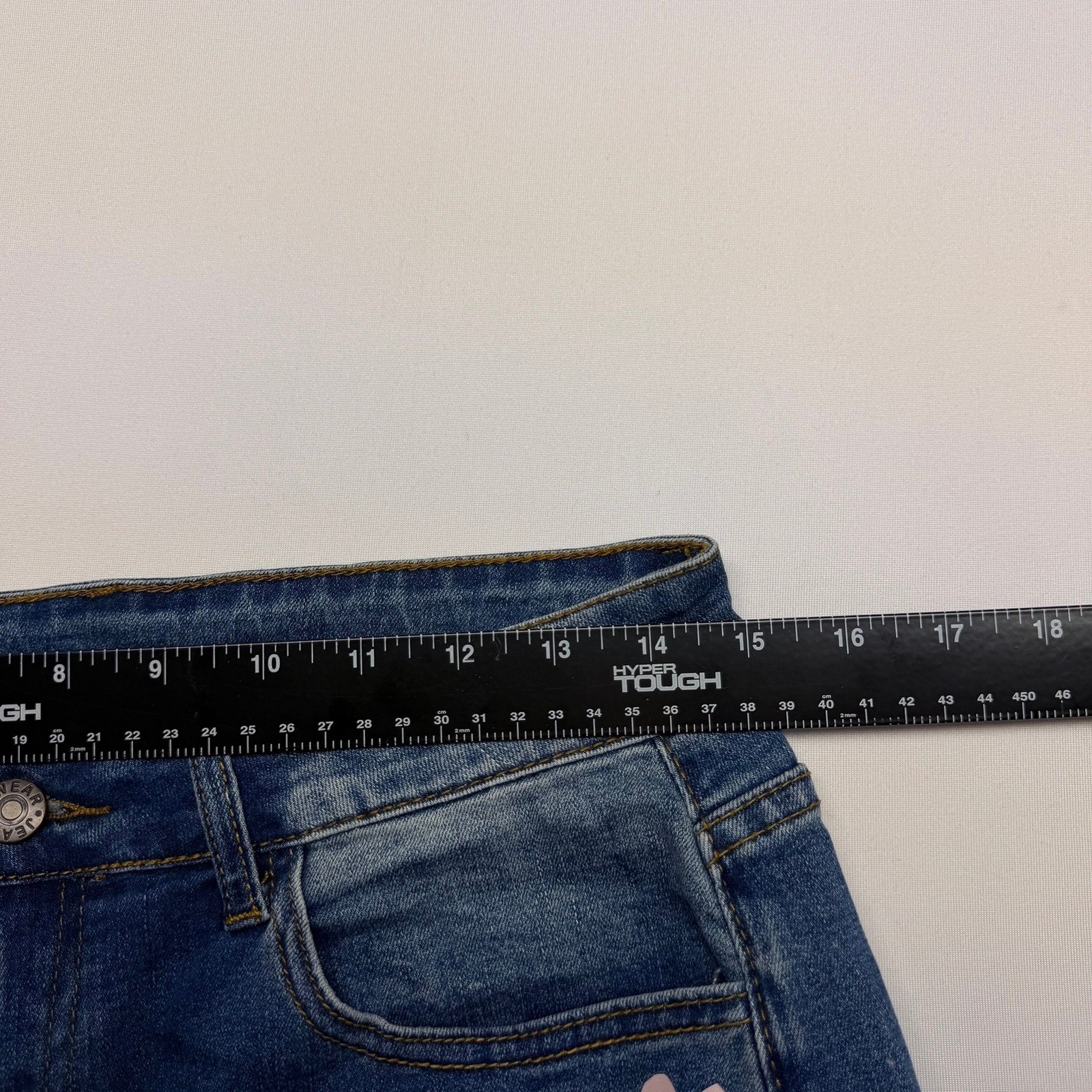 Unbranded Floral Leopard Patchwork Distressed Str… - image 8