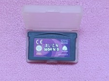 Alien Hominid GBA Europe PAL Authentic Original Cart Multi Language Tested image