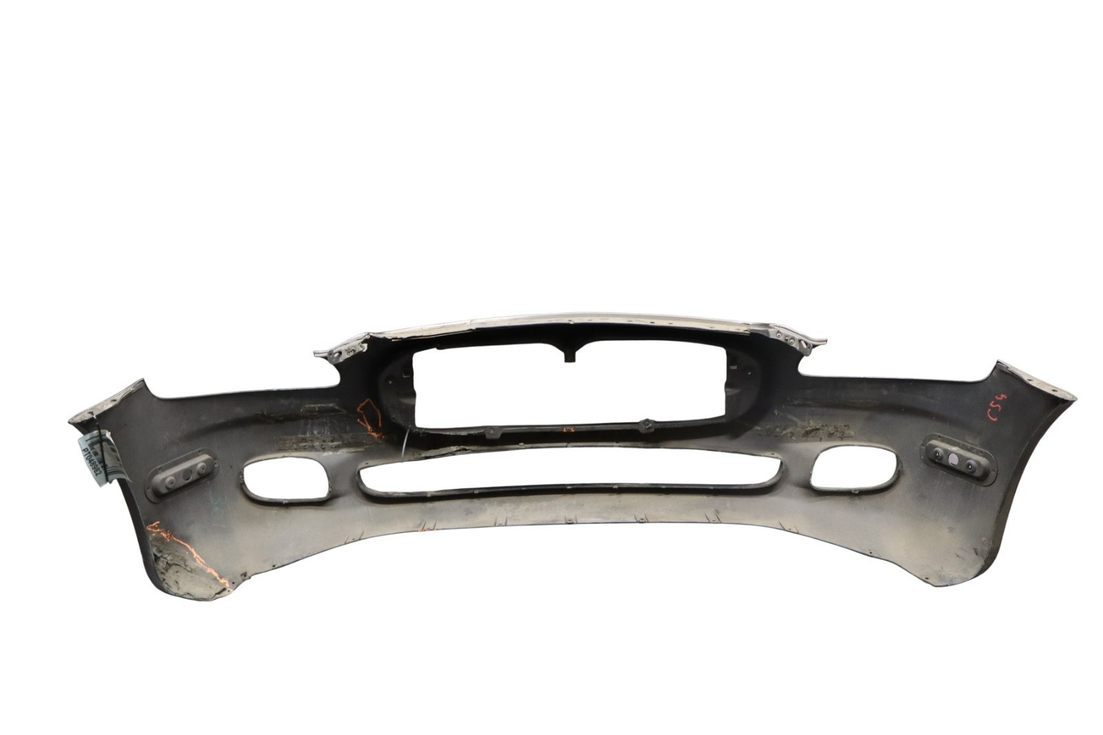 03-08 Maserati Quattroporte M139 Front Bumper Cover Panel Assembly 980139382 Oem