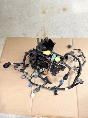 Yamaha F30- F40, 30hp -40hp - Complete Wiring Loom - 6BG-82590-13-00๐
