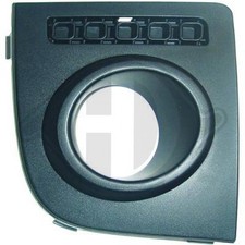 Diederichs Stoßstange Gitter links für Nebel 05-12 für Ford Fusion 05-12