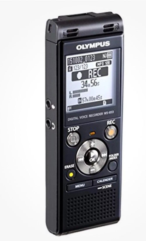 Ws-853 Built-in Stereo Microphones Works Great