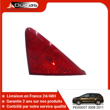 Feu arrière Peugeot 3008