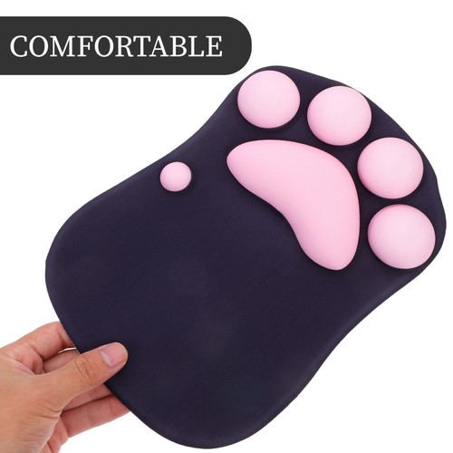 Cat Mouse Pad Laptop Mouse Pad Computer Mouse Mat Gaming Desk Accessories - 第 5/12 張圖片