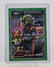 2024 Topps Chrome LogoFractor Formula 1 Racing Checklist Guide in-content 8