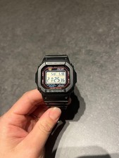 Casio G-Shock GW-M5610 Digital Watch Resin B Drop Resistant