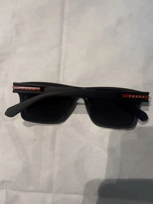 PRADA Sunglasses Linea Rossa 5100 -Black SUNGLASS MOST POPULAR XX - Image 1 of 3