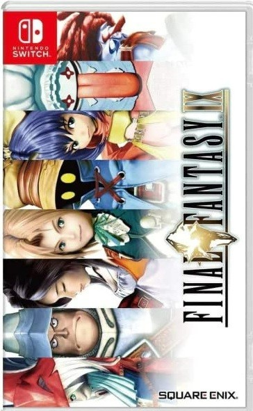 新品・未開封 ファイナルファンタジーIX 9 海外版 SWITCH スイッチ Final Fantasy IX (Switch, 2020) for sale online | eBay