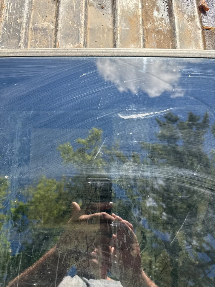 2000 2005 雪佛兰 Impala Monte Carlo Pontiac Grand Prix 天窗玻璃组件 — 第 3/4 张图片