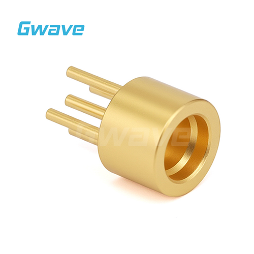 GPO(SMP) Male End Launch Connector, Limited detent, DC-18GHz - Picture 5 of 9